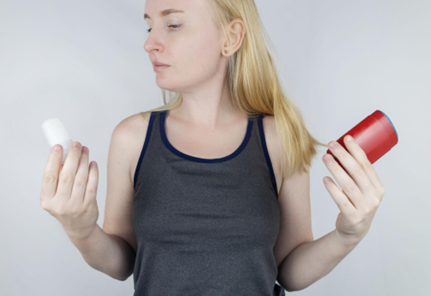 Natural Deodorant for Sensitive Skin: Why Floral Mint Works