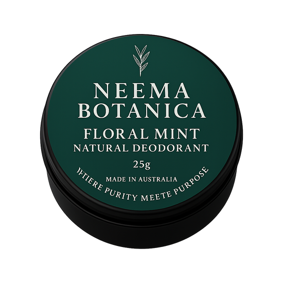 Neema Botanica Floral Mint