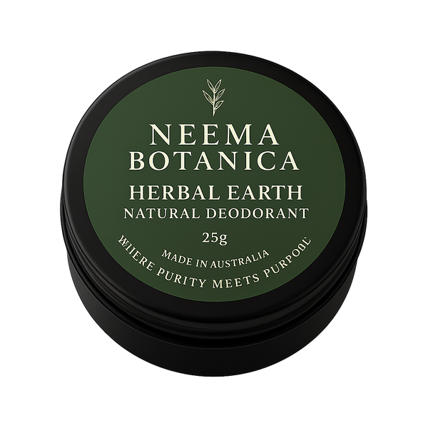 Neema Botanica Herbal Earth