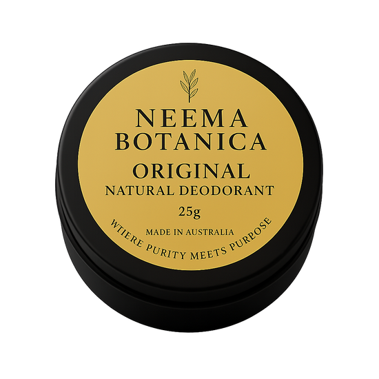Neema Botanica Natural Deodorant