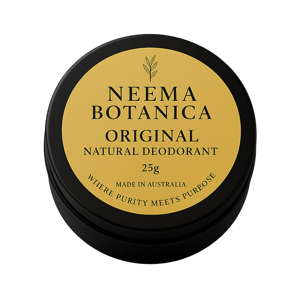 Neema Botanica Natural Deodorant