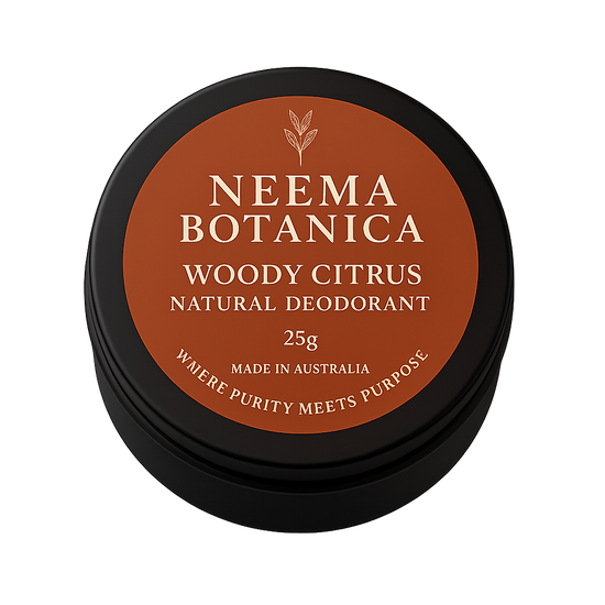 Neema Botanica Woody Citrus