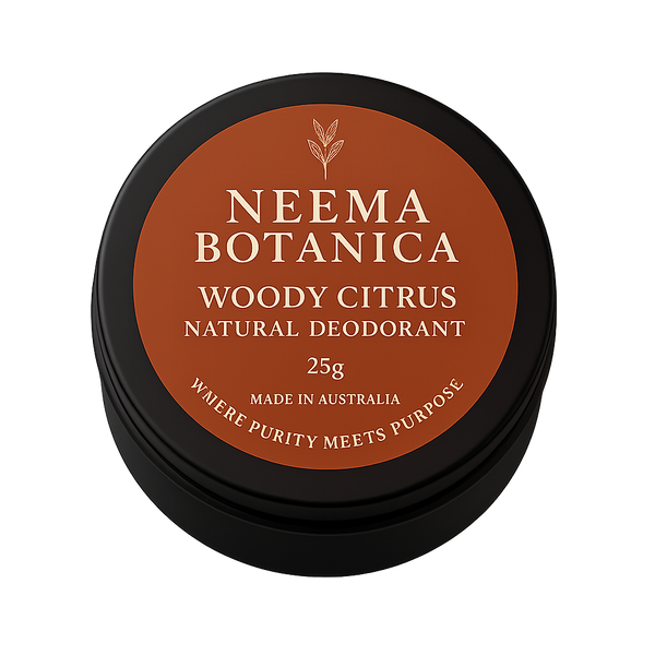 Neema Botanica Woody Citrus
